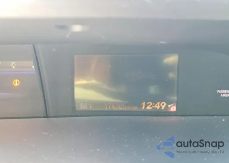 2013 Honda Civic Lx z USA, uszkodzony, nr VIN 19XFB2F54DE011860